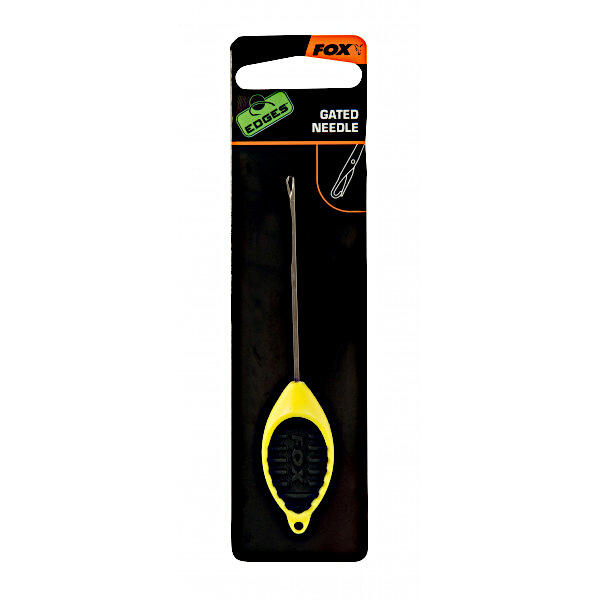 FOX Edges Micro Gated Needle jaune 2/2
