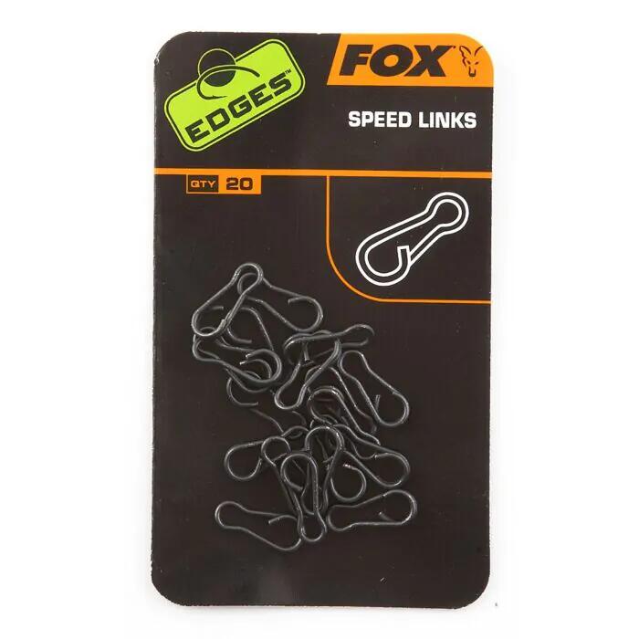 Maillons de vitesse FOX Edges (20 pièces) 2/2