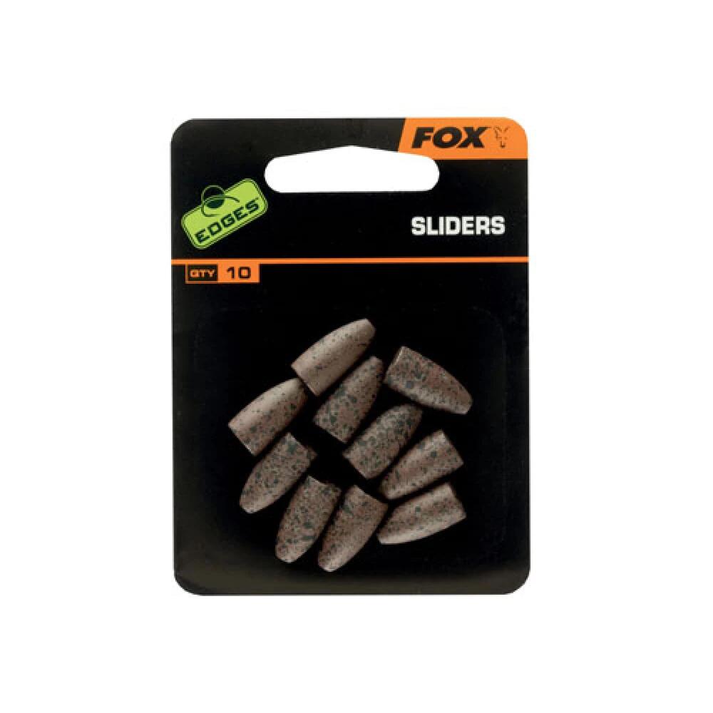 Curseurs Fox edges (x10) 2/2