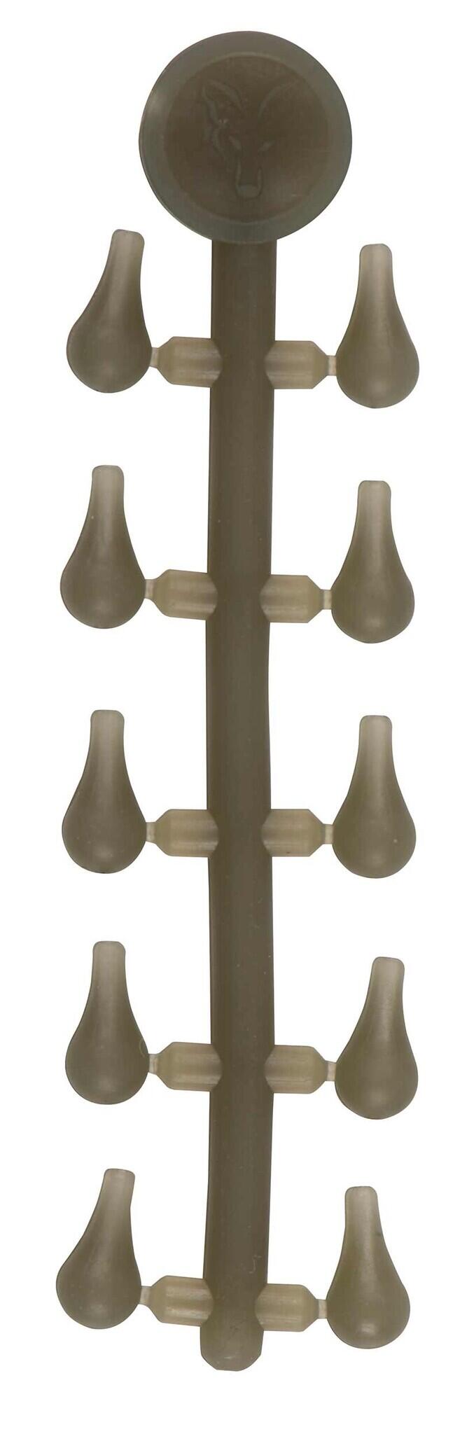 FOX Edges Naturals PowerGrip Hook Beads 20pcs 2/3