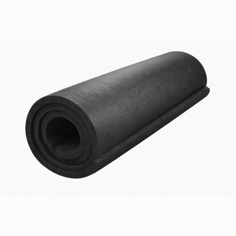 Fitness skládací gymnastická podložka XXL