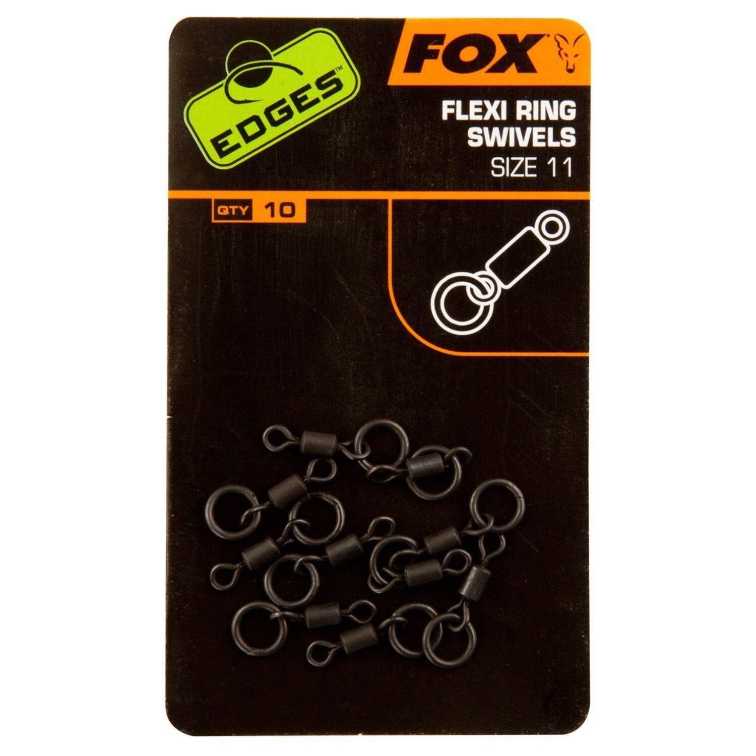 Flexi ring draaibaar Fox taille 11 Edges 2/3