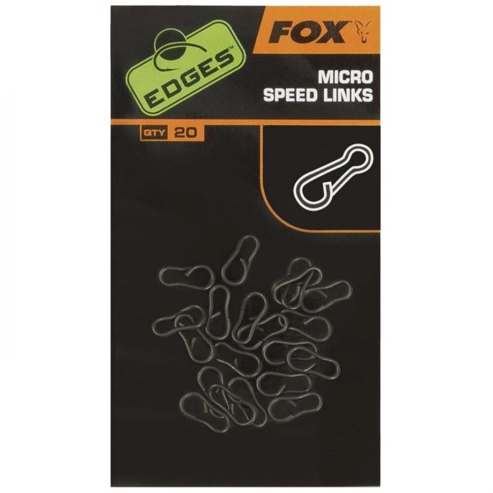 FOX Edges Micro Speed Link 20pcs 2/3