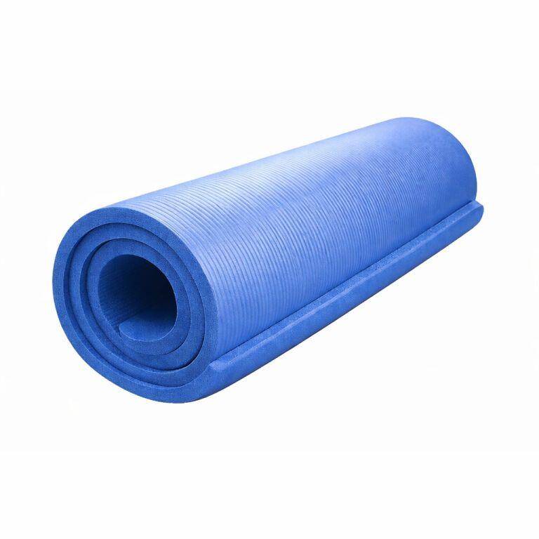 Fitness skládací gymnastická podložka XXL 2/7