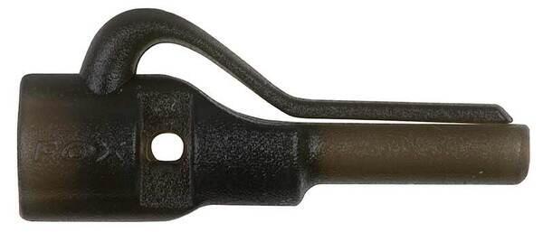 Fox Naturals Zig Lead Clip Kit - Rigkomponenten zum Karpfenangeln 4/6