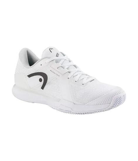 Zapatillas Head Sprint Pro 4.0 Clay White/black 2025