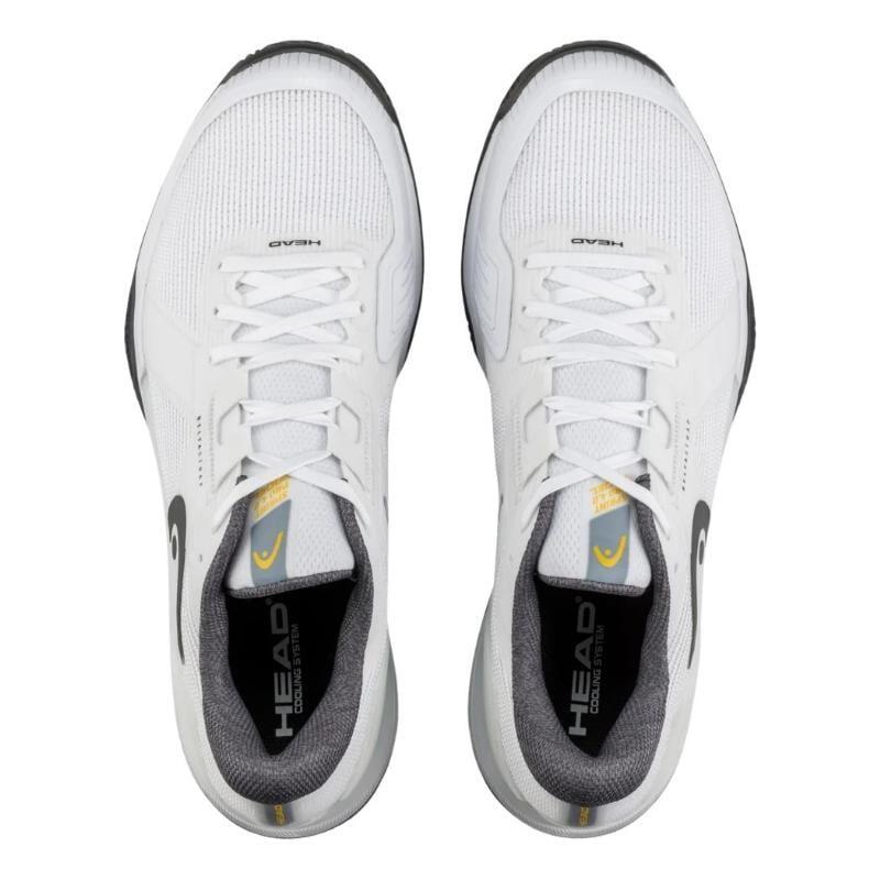 Zapatillas Head Sprint Pro 4.0 Blanco Negro 3/7