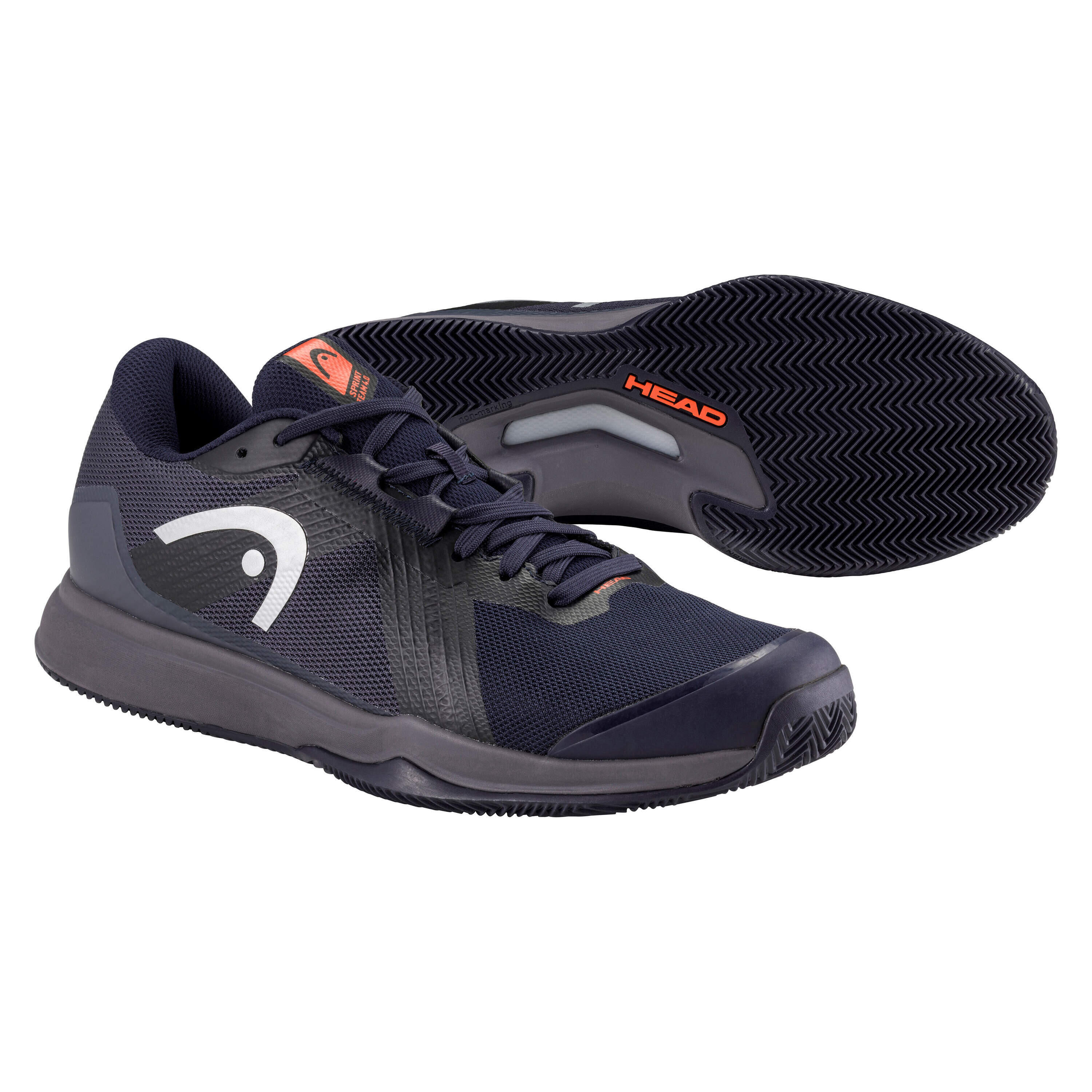 Sneakers Head Sprint Team 40 Clay 3/6