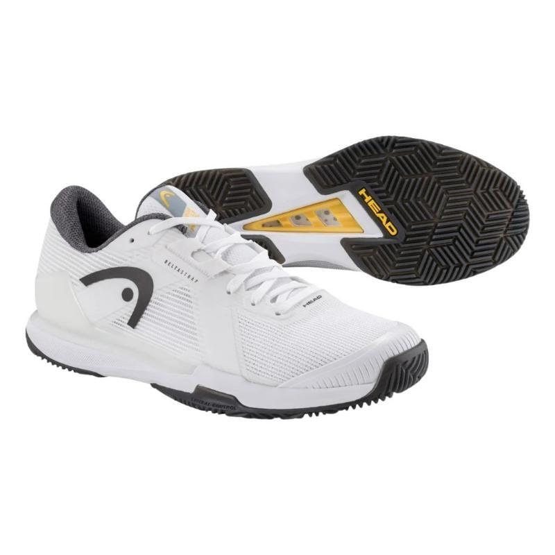 Zapatillas Head Sprint Pro 4.0 Blanco Negro 2/7