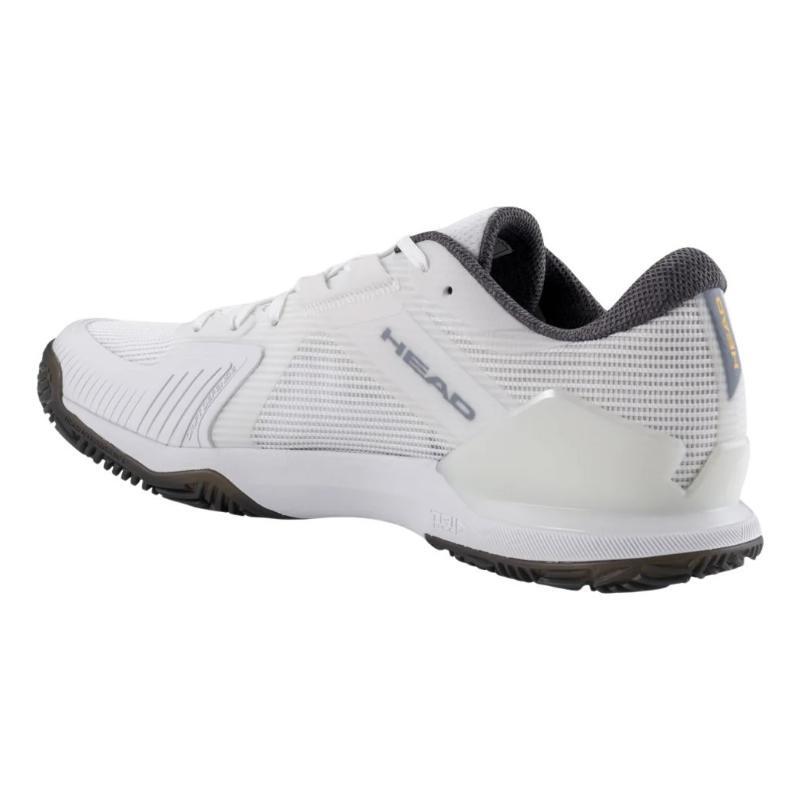 Zapatillas Head Sprint Pro 4.0 Blanco Negro 4/7
