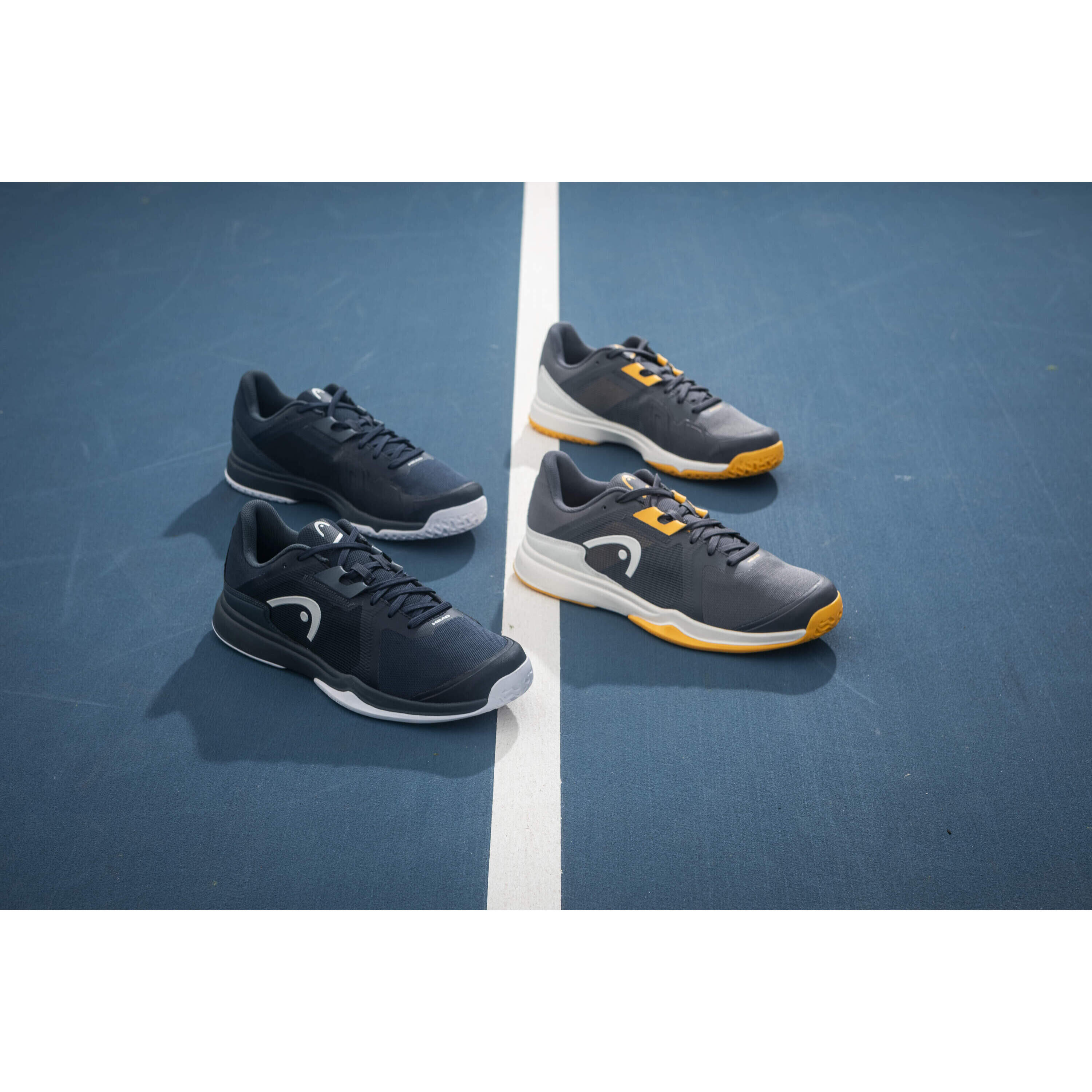 Tennisschoenen Head Sprint Team 3.5 7/7