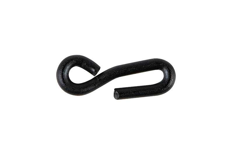 Manchon et attache Fox Edges (x10) 3/4