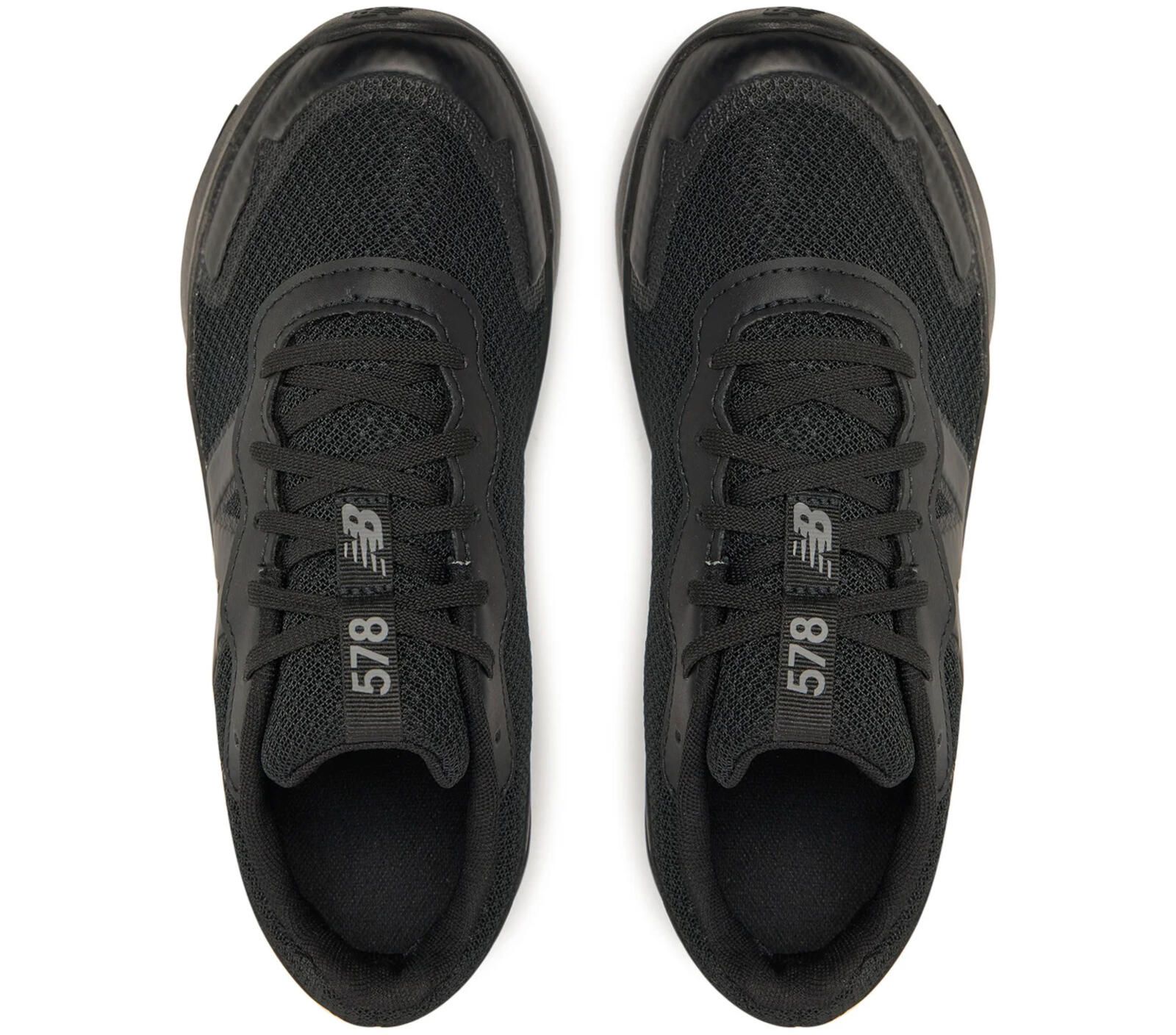 Buty na co dzień Juniorki New Balance Sportowe Sneakersy 7/7