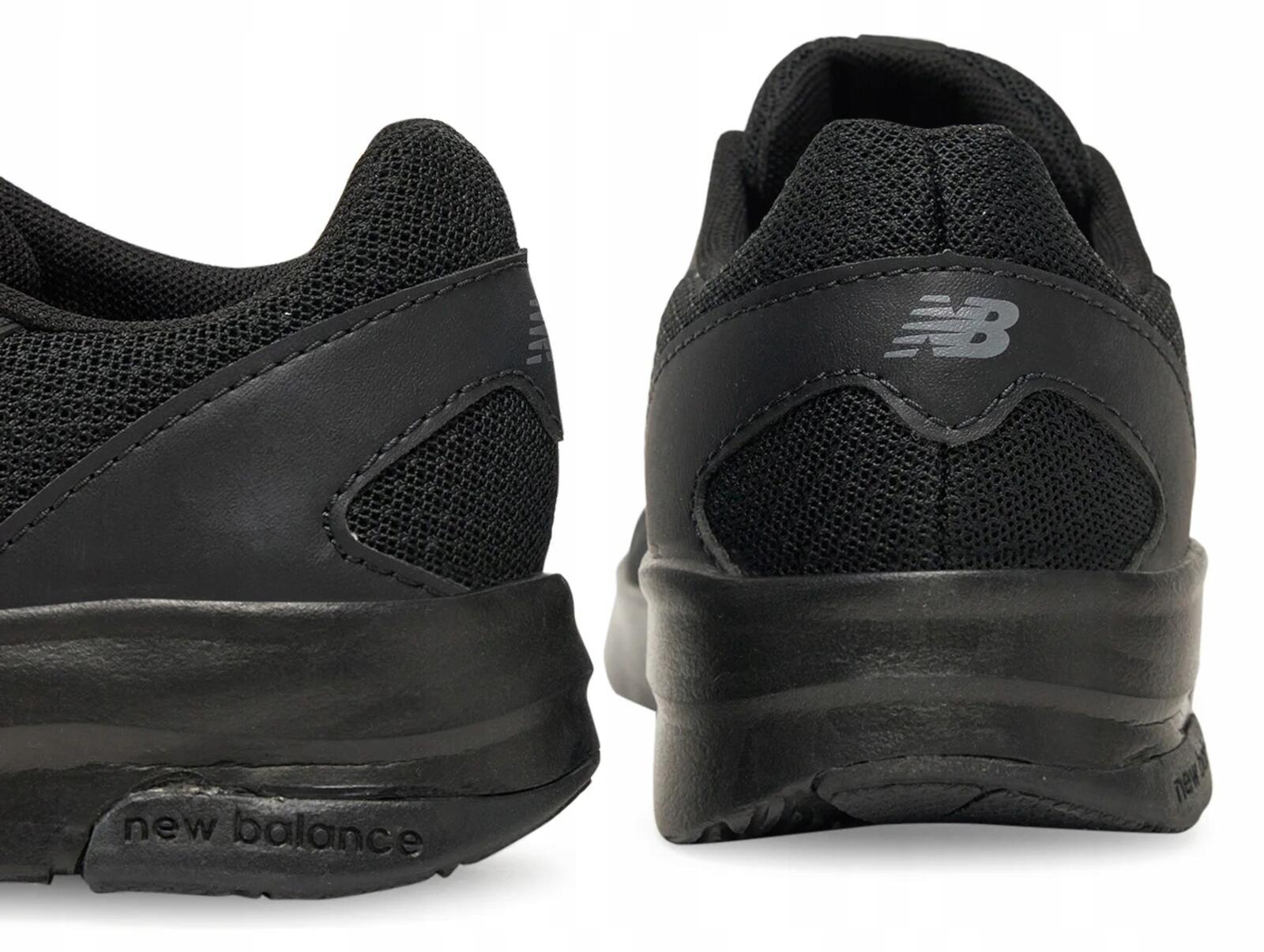 Buty na co dzień Juniorki New Balance Sportowe Sneakersy 6/7