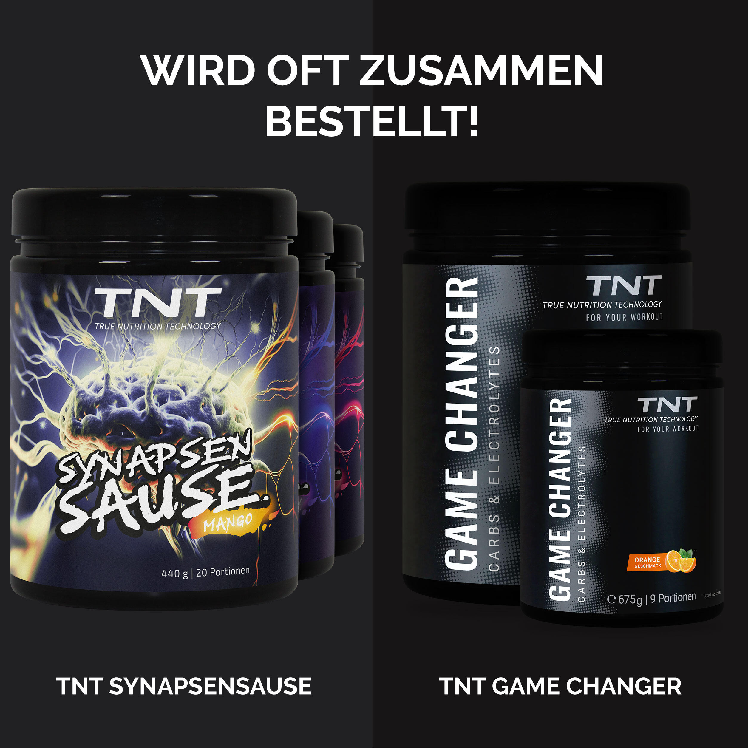 Synapsensause Pre-Workout-Booster | Trainingsbooster 7/7