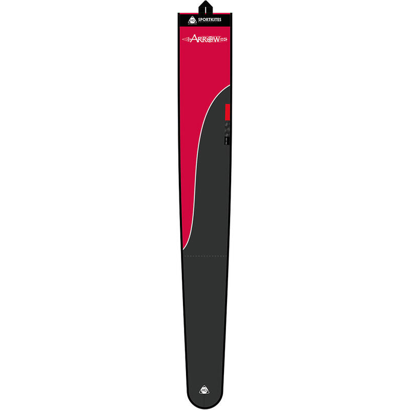 Zmeu de acrobație HQ Arrow L Inferno 117493 Roșu 220 x 84 cm