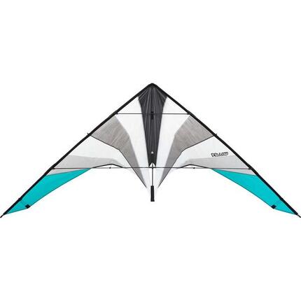 Cerf-volant acrobatique HQ Fellow Ocean Strike 117363 Gris 250 x 112 cm