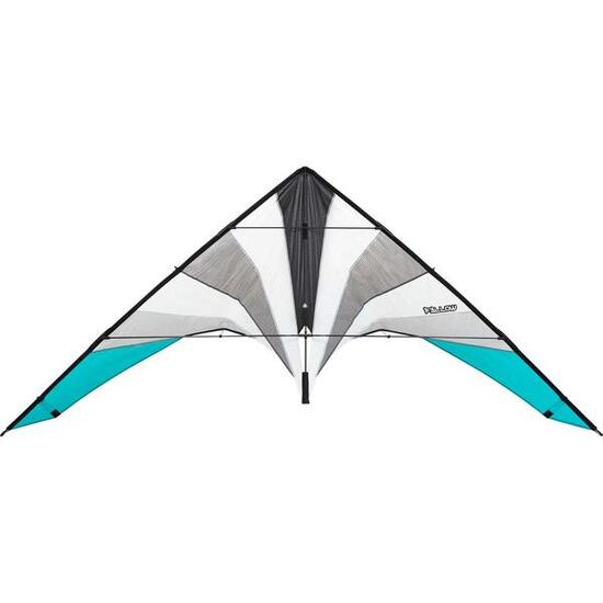Cerf-volant acrobatique HQ Fellow Ocean Strike 117363 Gris 250 x 112 cm