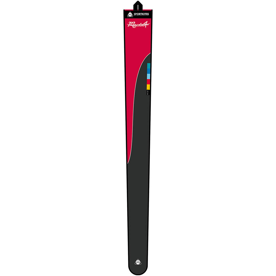Stuntvlieger HQ Maestro 4 116785 Regenboog 220 x 90 cm 2/6