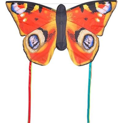 Hq butterfly kite l peacock