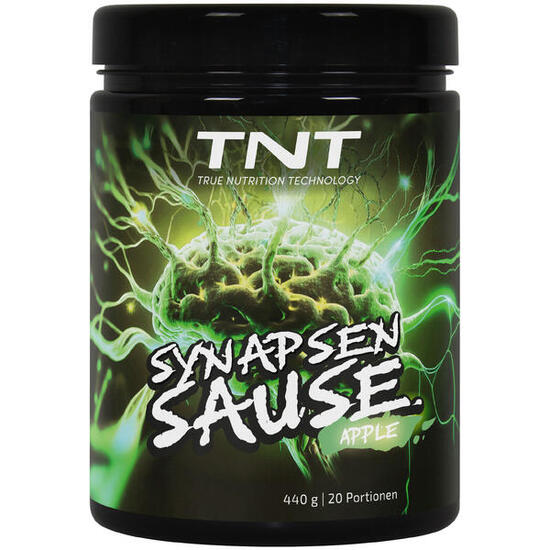 Synapsensause Pre-Workout-Booster | Trainingsbooster