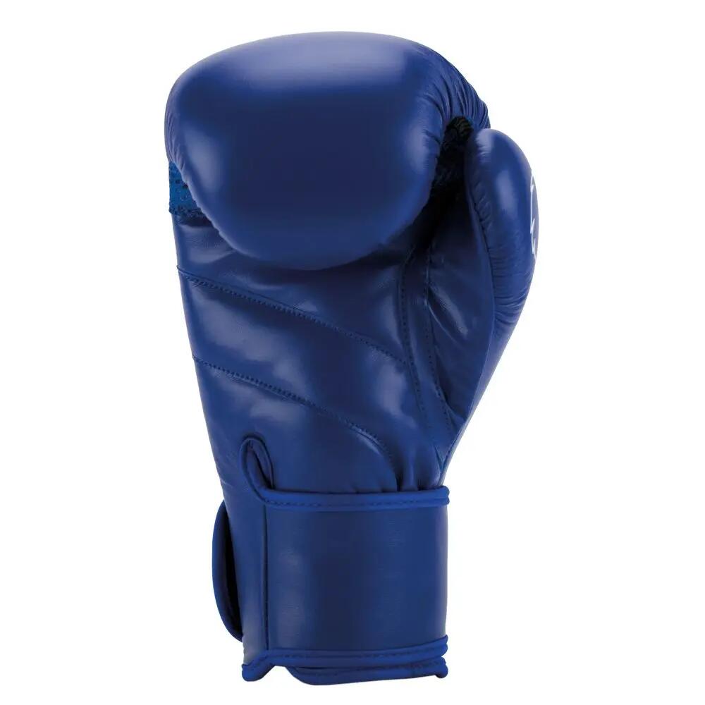 Manusi de Box Super Pro Gear Champ Albastru/Alb 2/6