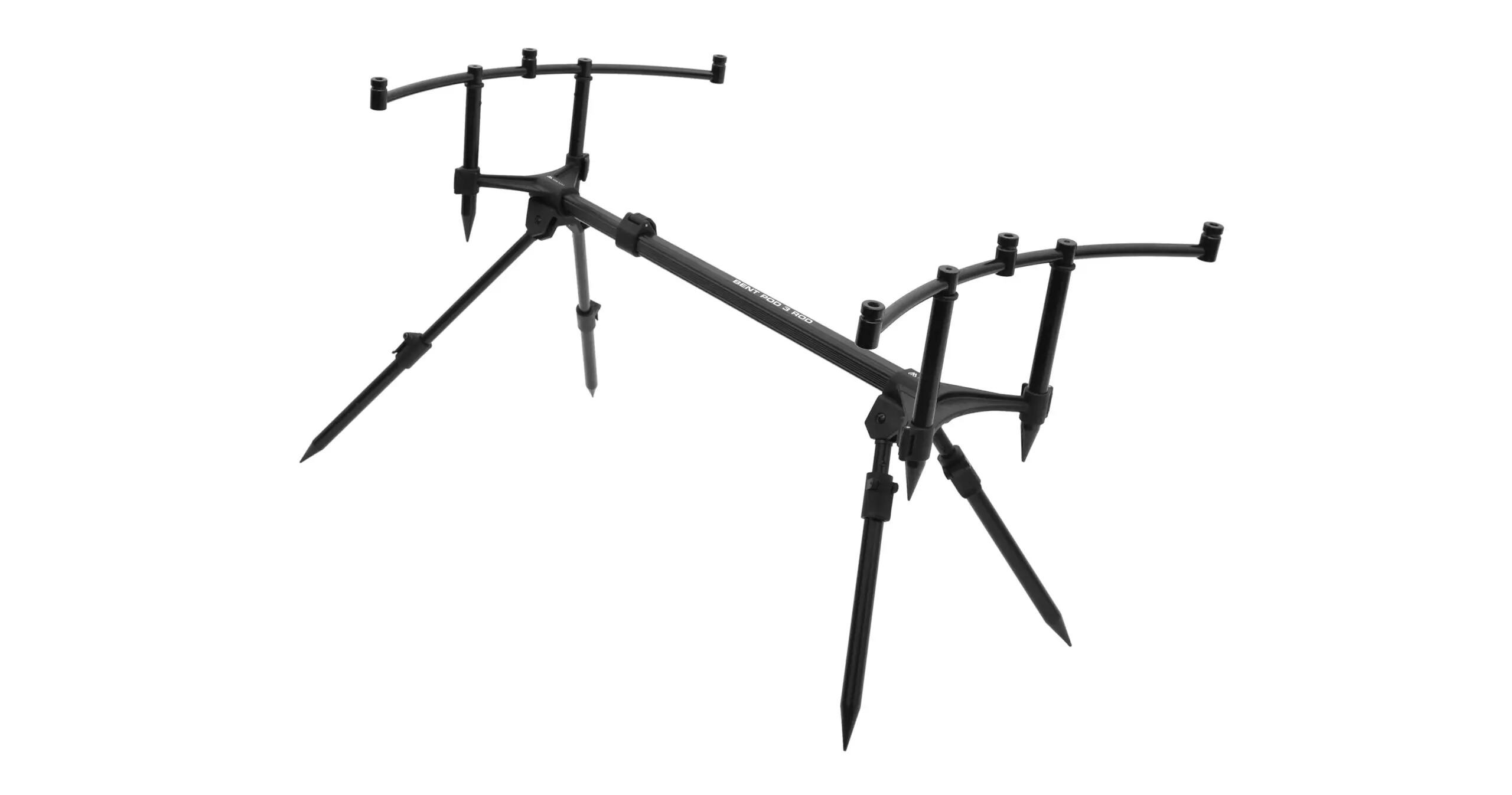 Mikado Rodpod - Gebogen Pod 3 Rod 2/7