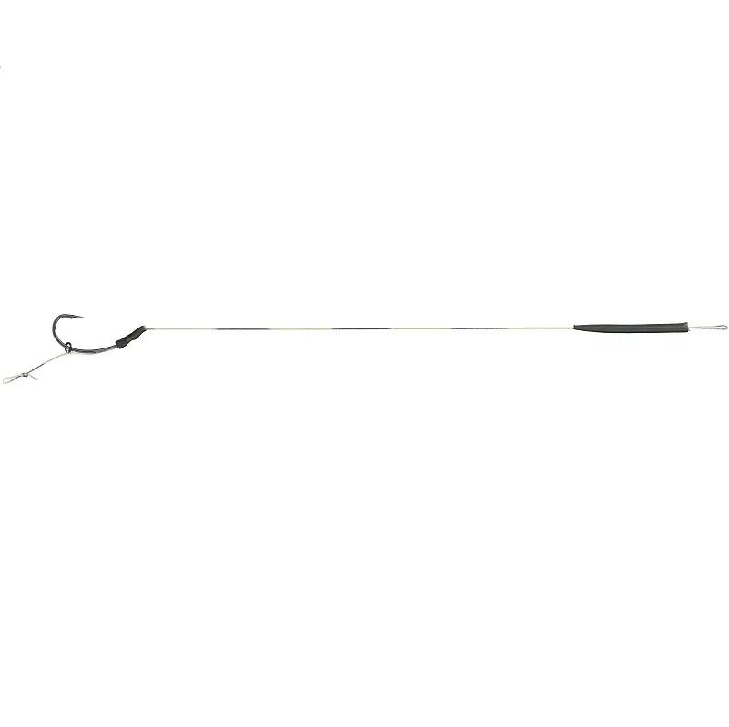 Bas de Ligne Blow Back Carpe 23cm 25lb Hameçon 2 2/7
