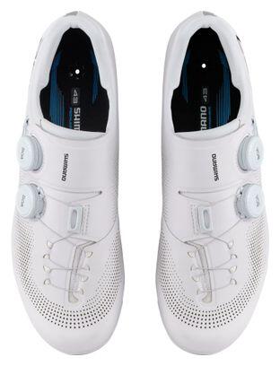 Shimano RC703 White Men's Road Shoes 5/7