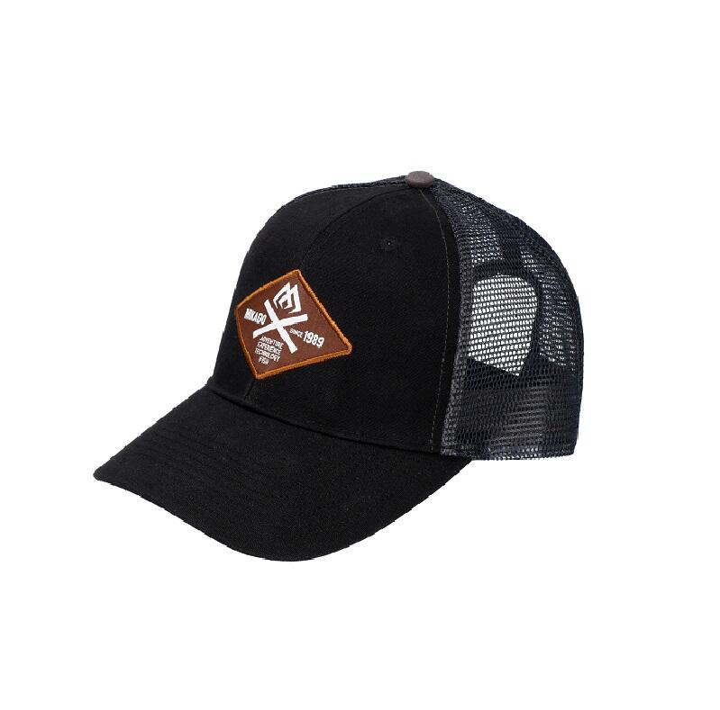 Trucker Pet Zwart Adventure Verstelbaar 2/7