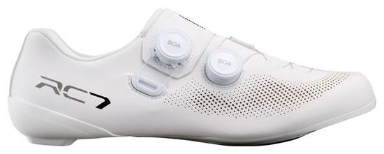 Shimano RC703 Rennradschuhe Weiß Herren