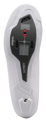Shimano RC703 White Men's Road Shoes 4/7