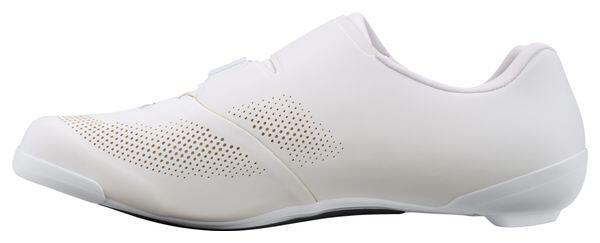 Shimano RC703 White Men's Road Shoes 6/7