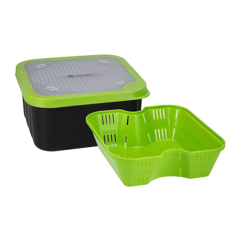 Pelletbox Met Zeef 2L 4/7