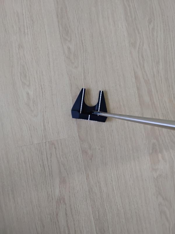 Entre Particuliers - Putter NEUF odyssey square 2 square 5/6