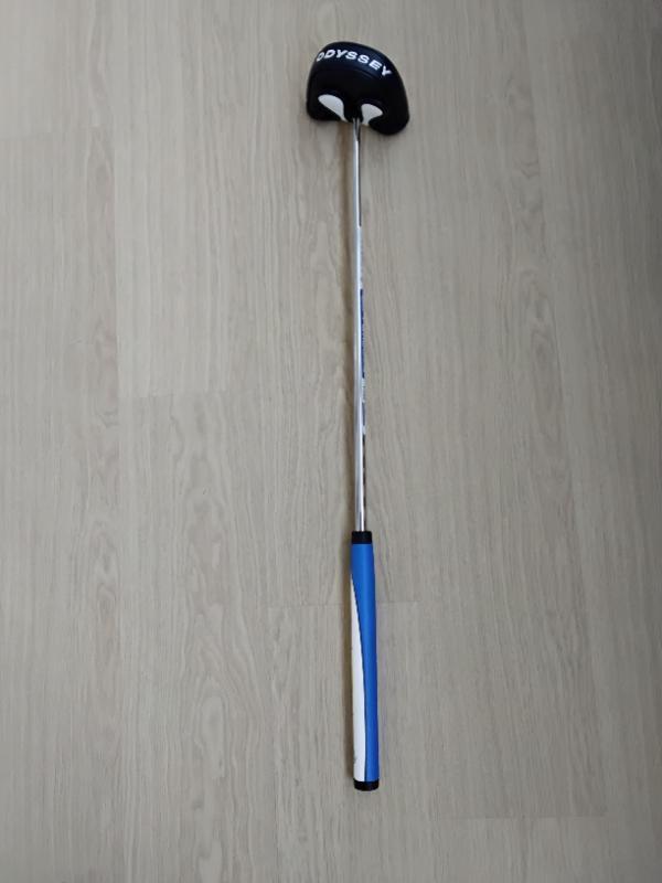 Entre Particuliers - Putter NEUF odyssey square 2 square 4/6