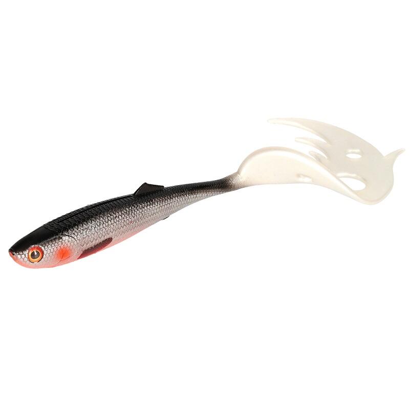 Mikado Sicario Señuelo Blando 10,5 cm cola twister 4 uds 3/7