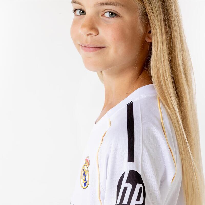 Echipament de acasă Jude Bellingham Real Madrid 25/26 pentru copii