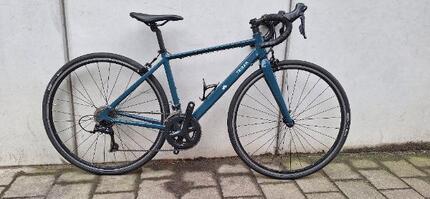 Entre Particuliers - Velo Triban - size XS - Shimano SORA