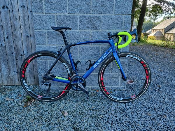 Entre Particuliers - Vélo Van Rysel RCR Road CF 3/7