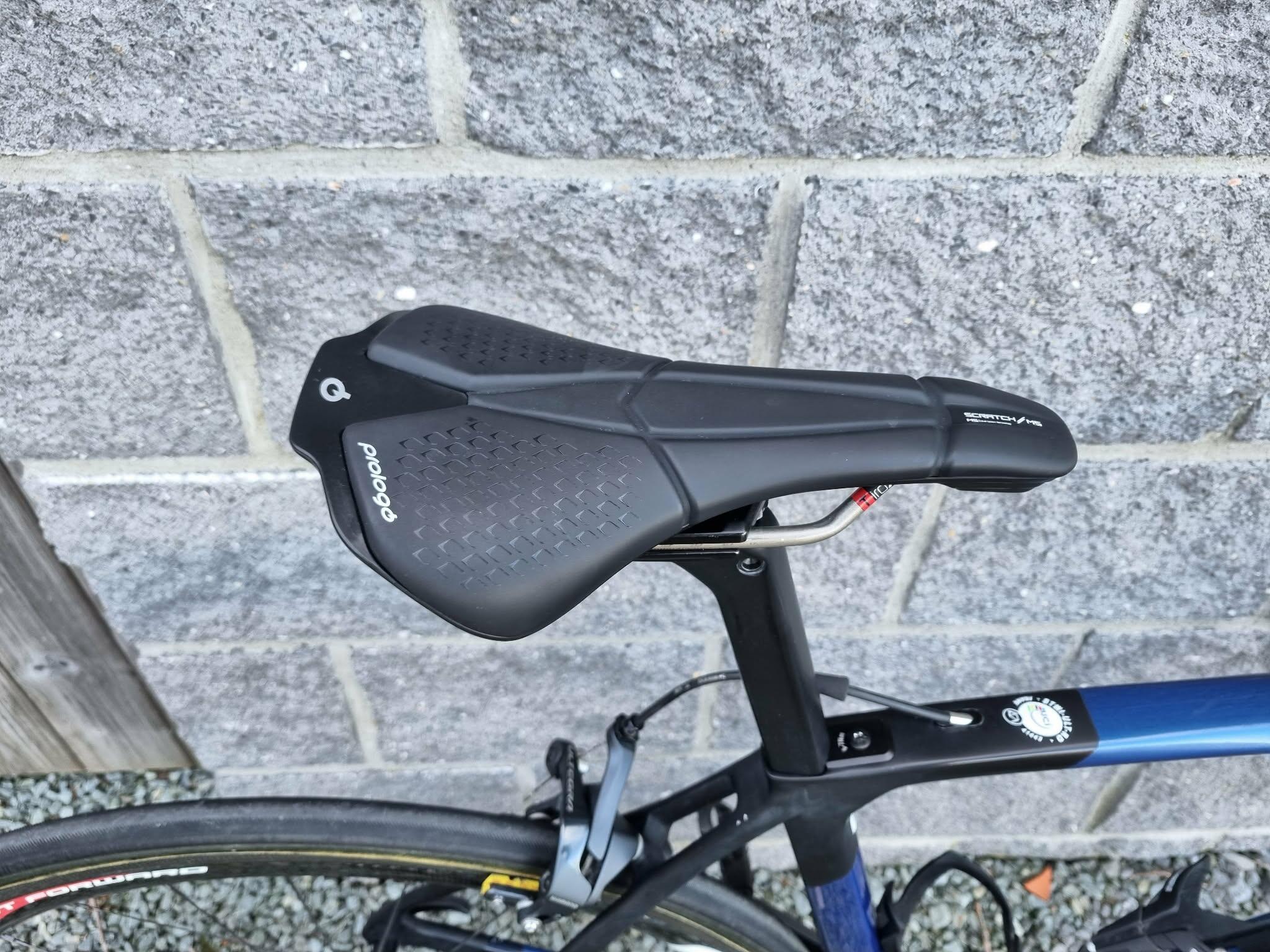 Entre Particuliers - Vélo Van Rysel RCR Road CF 6/7