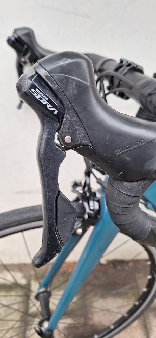 Entre Particuliers - Velo Triban - size XS - Shimano SORA 5/7