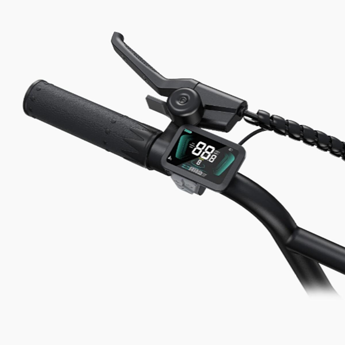 Bicicleta elétrica ENGWE L20 BOOST com motor de 250 W e bateria de 48 V 13 Ah 7/7