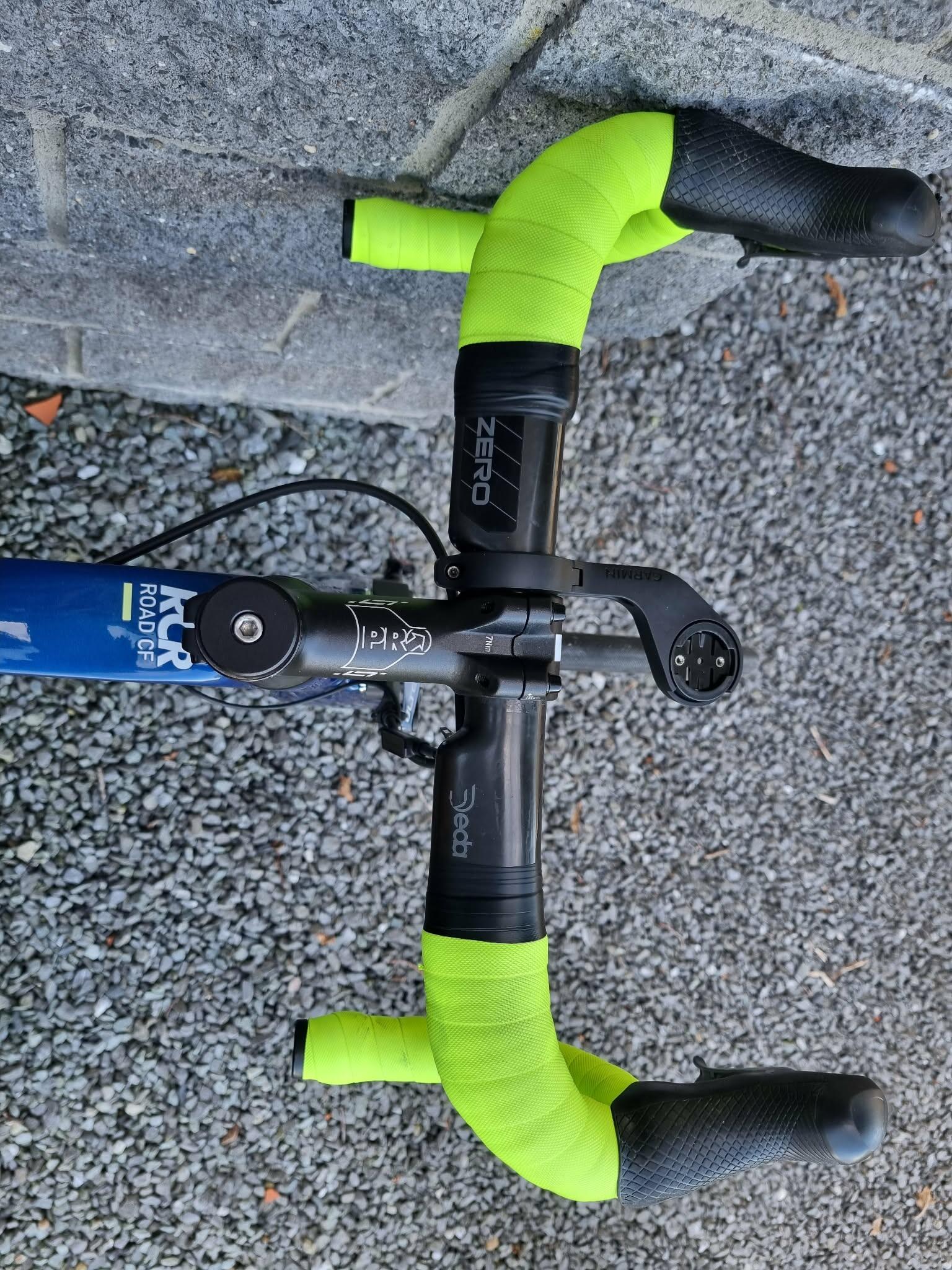 Entre Particuliers - Vélo Van Rysel RCR Road CF 4/7