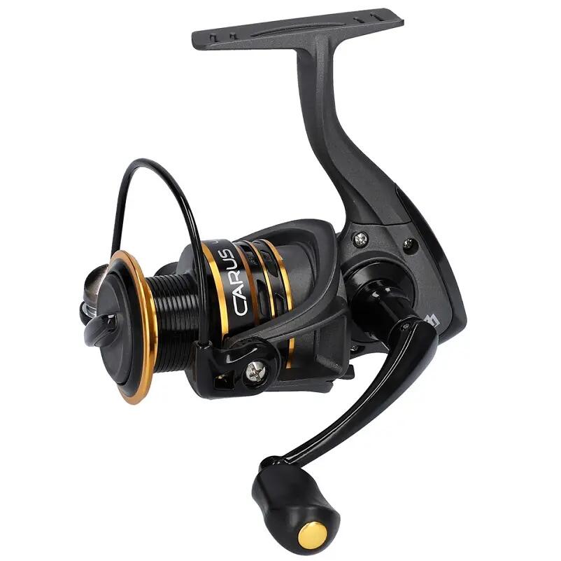 Adulto Pesca Carreto 3000 Travão Frontal Carus FD – Mikado 6/7