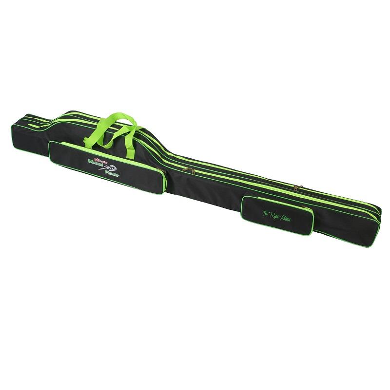 Mikado Housse Canne 175 cm 2 Compartiments Feeder 2/7
