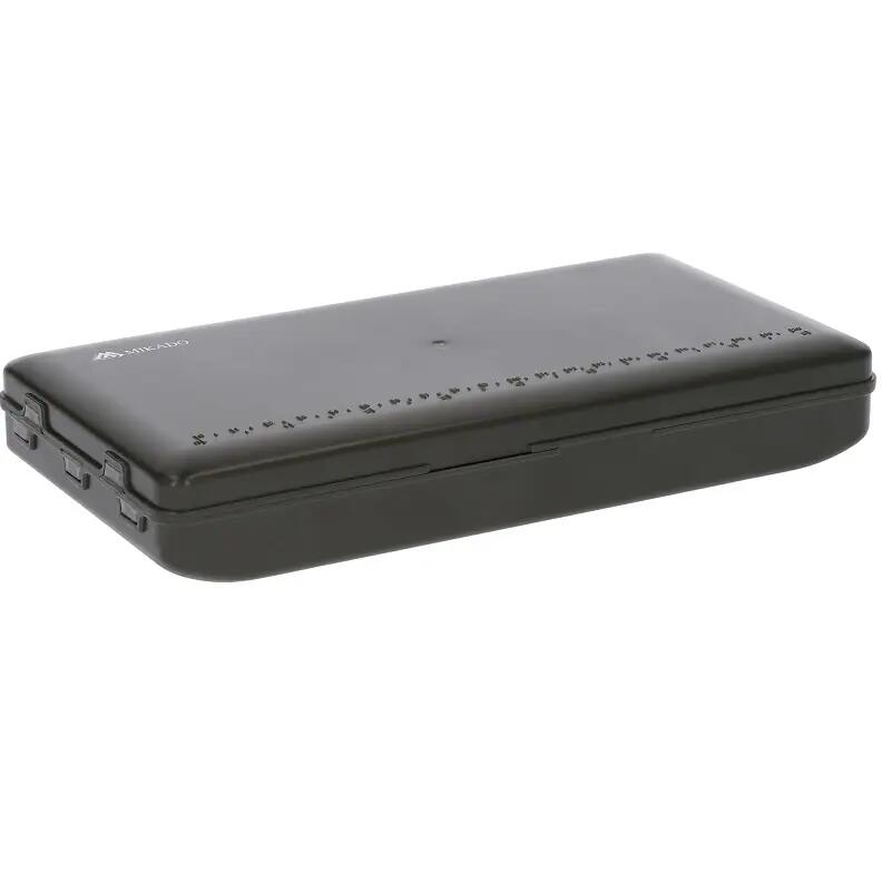 Rig Box Accessory System Carp Fishing Box Mikado 3/7