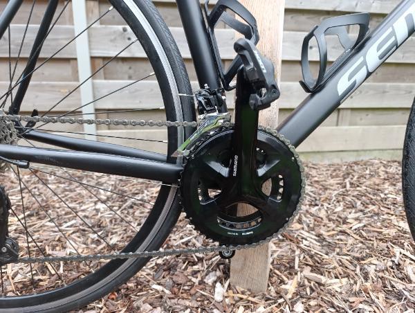 Tussen Particulieren - Sensa Romagna racefiets 3/6