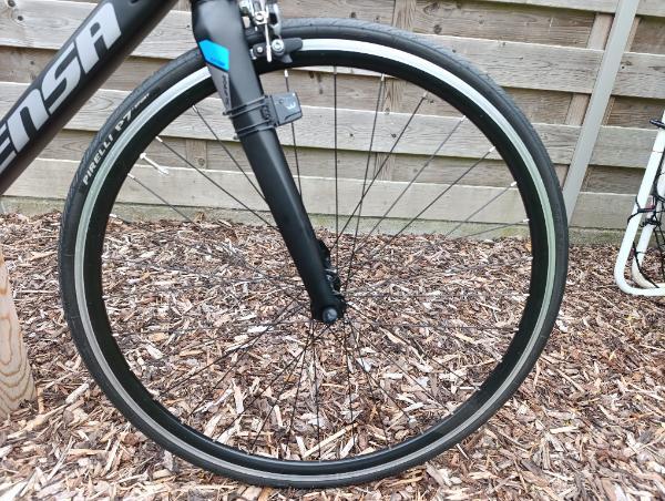 Tussen Particulieren - Sensa Romagna racefiets 6/6