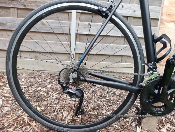 Tussen Particulieren - Sensa Romagna racefiets 4/6
